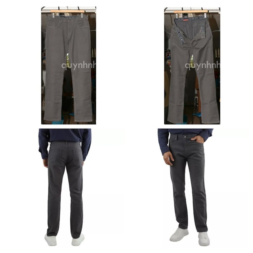 JACHS NEW YORK 5 PANTS